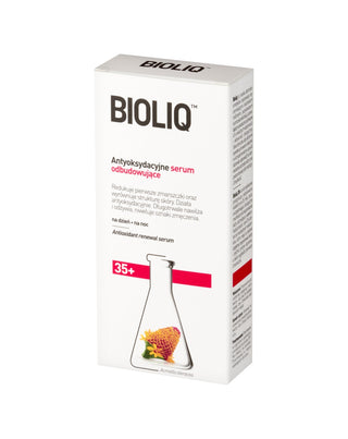 Antioksidacinis atkuriamasis serumas nuo raukšlių 35+ Bioliq - 2