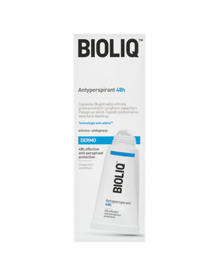 Dermo Bioliq antiperspirantas sudirgimui po depiliacijos malšinti - 1