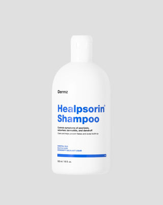 Šampūnas nuo psoriazės ir seborėjinio dermatito Healpsorin Shampoo Dermz - 1