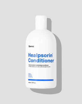 Regeneruojantis plaukų ir galvos odos kondicionierius Healpsorin Conditioner Dermz - 1