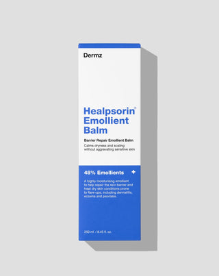 Emolientinis kūno balzamas raminantis - gydomasis Healpsorin Emollient Balm Dermz_3 - 3