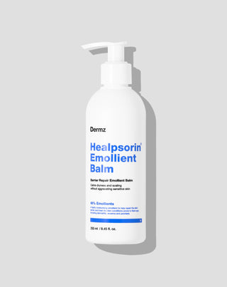 Emolientinis kūno balzamas raminantis - gydantis Healpsorin Emollient Balm Dermz - 1
