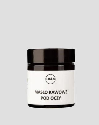 Kavos sviestas paakiams, užkertantis kelią odos suglebimui ir pigmentacijai La-Le 60 ml - 1