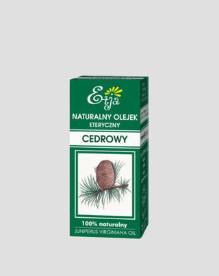 Natūralus eterinis aliejus iš jaunučių kedro šakelių ir spyglių Etja - 1