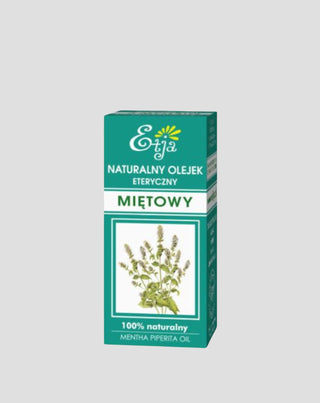 Natūralus mėtų eterinis aliejus, padedantis kovoti su odos uždegimo būklėmis Etja - 1