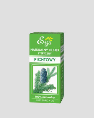 Natūralus Sibiro baltojo eglės eterinis aliejus Etja - 1