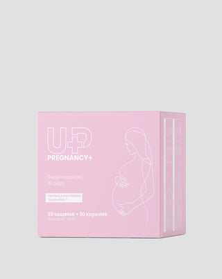 Up Pregnancy Plus sveikatos palaikymas nėštumo metu Up Health Pharma - 1