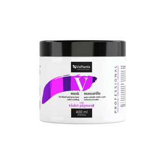 Profesionali vėsinanti kaukė Professional Vis Plantis šviesiems ir žiliems plaukams - 1