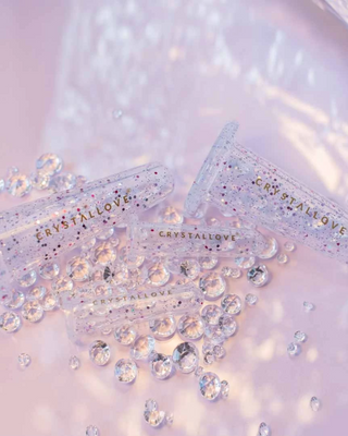 Silikoninė taurelė veido masažui – krištolinis kiniškas puodelis Crystallove - 2