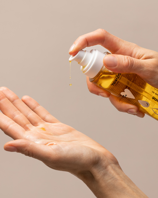 Natural Oily One veido makiažo valiklis, drėkinantis veidą 100 ml Resibo - 2