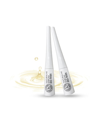 Natūralus blakstienų serumas su ricinos aliejumi, regeneruojantis ir stiprinantis E-Fiore - 1