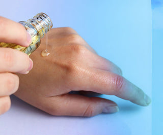 Auna jazminų kūno aliejus su natūraliais aliejais ir vitaminu E - 3