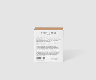 Ovio rudi riešutmedžio spalvos kontaktiniai lęšiai Brown Moons nr.2 2 Ovio - 3