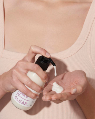 Veoli Botanica Make it clear natūrali veido valymo emulsija - 2