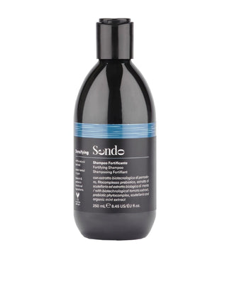 Stiprinamasis šampūnas nuo plaukų slinkimo su prebiotikais Sendo - 1
