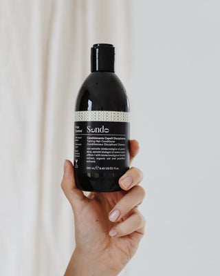 Frizz Control Taming Sendo kondicionierius nuo plaukų slinkimo - 2