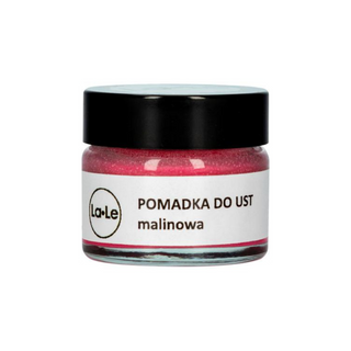 Aviečių drėkinamieji lūpų dažai ant taukmedžio sviesto pagrindo La-Le - 1