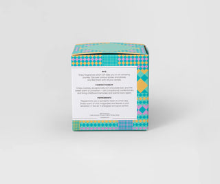 MYS aromatinė sojos žvakė keraminiame inde Peppermints - 3