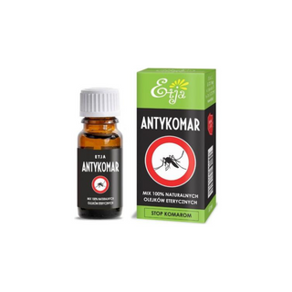 Aliejus nuo uodų - natūralių eterinių aliejų mišinys uodams atbaidyti Etja - 1