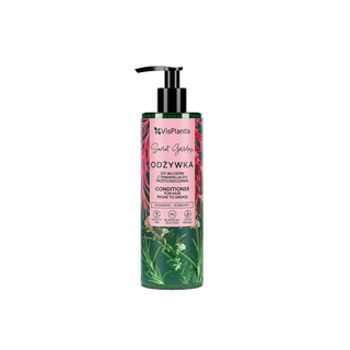 Kondicionierius riebiems plaukams su rozmarinų ekstraktu Vis Plantis - 1
