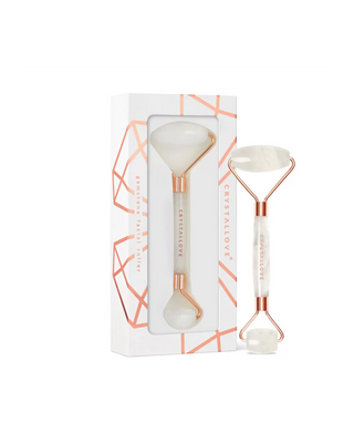 Karališkasis kristalų veido masažuoklis