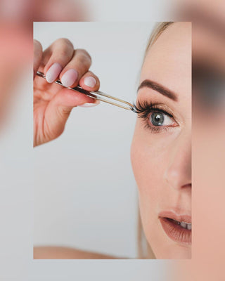 Bamm!lashes daugkartinio naudojimo atsparios deformacijai 2d dirbtinės blakstienos Naturally Fab - 5