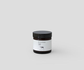 Veido kremas su avietėmis ir hialurono rūgštimi, maitinantis ir drėkinantis Biosoma - 1