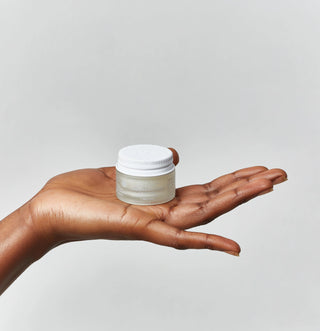 Drėkinamoji lūpų kaukė su skvalanu, kokosų aliejumi ir vitaminu E Lip Harmony Glov - 2