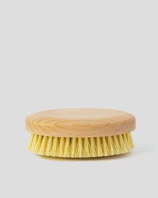 Hhuumm natūralaus agavų pluošto sausas masažinis šepetys be juostelių Nr. 7 - 1