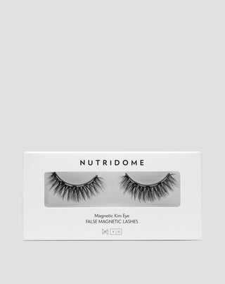 Daugkartinio naudojimo magnetinės blakstienos Magnetinė Kim Eye Nutridome - 1