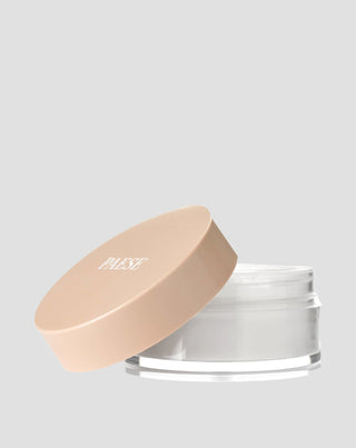 Matinė biria bambuko veido pudra su antibakterinėmis savybėmis