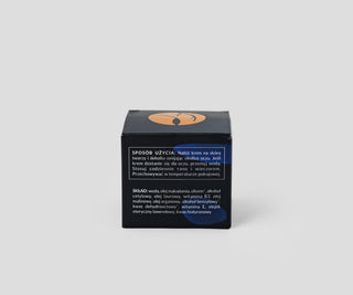 Normalizuojantis veido kremas su hialurono rūgštimi netobuloms veido odoms Natura Option - 5