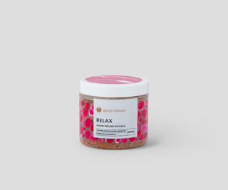 Valomasis kūno šveitiklis Relax natural su Epsomo druska Natura Option - 2