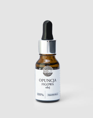 Grynas opuncijų aliejus su botokso poveikiu brandžiai ir problematiškai odai BIOUP - 1