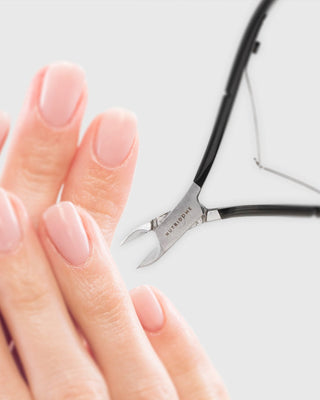 Nerūdijančio plieno preciziškos odelių kirpimo žnyplės 8 mm Nutridome - 3