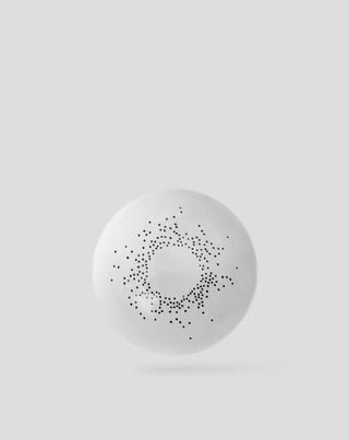 Ovio pilki platinos spalvos kontaktiniai lęšiai Grey Moons Nr.2 - 2