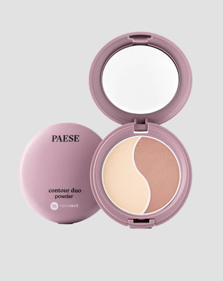 Paese Contour Duo odos priežiūros pudra - 2
