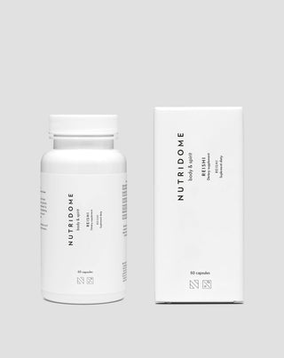 Reishi maisto papildas imuninei sistemai ir kraujotakai Nutridome 60 kapsulių_2 - 2