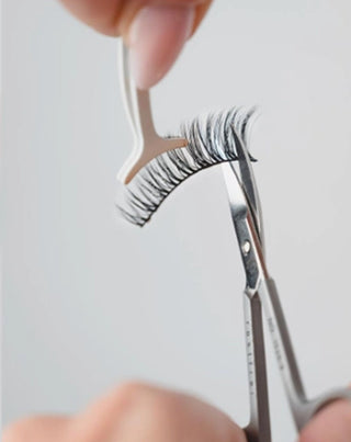 Bamm!lashes daugkartinio naudojimo 2d dirbtinės blakstienos lengvos ir minkštos Picky Lady - 5