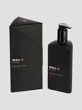 Dušo želė fiziškai aktyviems žmonėms su provitaminu B5 ir aminorūgštimis