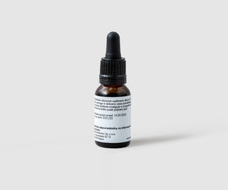 Manaya 5% CBD aliejus miegui su melatoninu Sleep