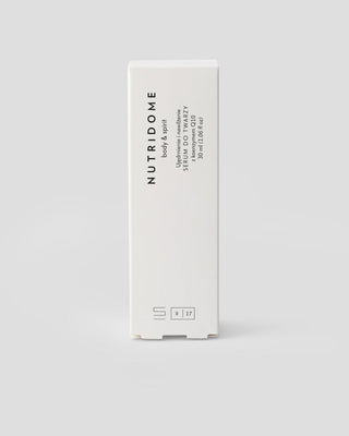 Nutridome veido serumas su kofermentu Q10 ir vitaminu E