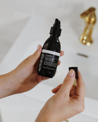 Apsauginis serumas su argano, avokadų ir pequi aliejais Sendo - 2