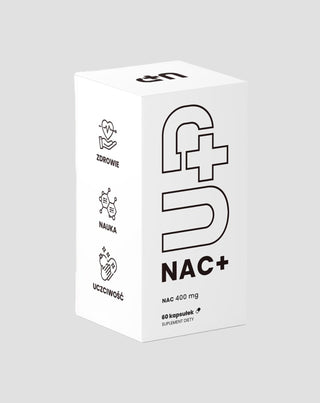 Inovatyvus "UP Health Pharma" maisto papildas "UP Nac+" imuninei sistemai ir kepenų funkcijai stiprinti