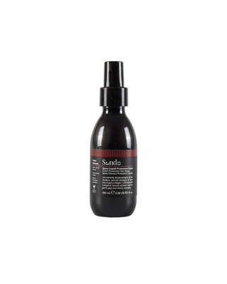 Sendo nenuplaunamas spalvą saugantis purškiklis