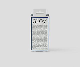 Baltas plaukų turbanas, sutrumpinantis džiovinimo laiką, skirtas visų tipų plaukams Apvynioti plaukus Glov - 3