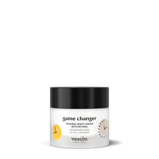 Game Changer natūralus retinolio veido kremas 30 ml Resibo - 1