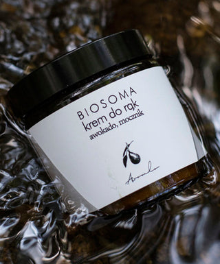 Biosoma regeneruojantis ir drėkinantis rankų kremas su 10% karbamido ir taukmedžio sviestu - 2