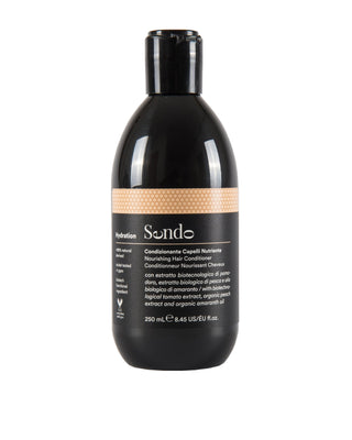 Sendo kasdienis kondicionierius sausiems plaukams, skirtas lengvai iššukuoti - 1