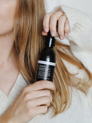 Sendo natural natūralus stipriai regeneruojantis purškiamas kondicionierius be skalavimo - 2